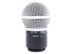 Shure SM58 Wireless Microphone Cartridge