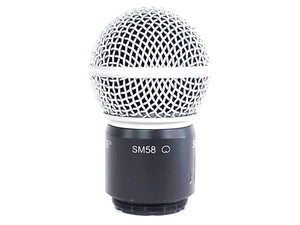 Shure SM58 Wireless Microphone Cartridge