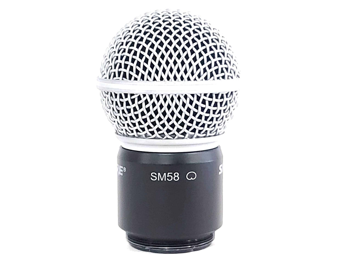 Shure SM58 Wireless Microphone Cartridge