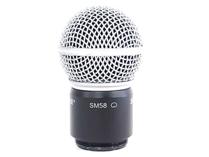 Shure SM58 Wireless Microphone Cartridge