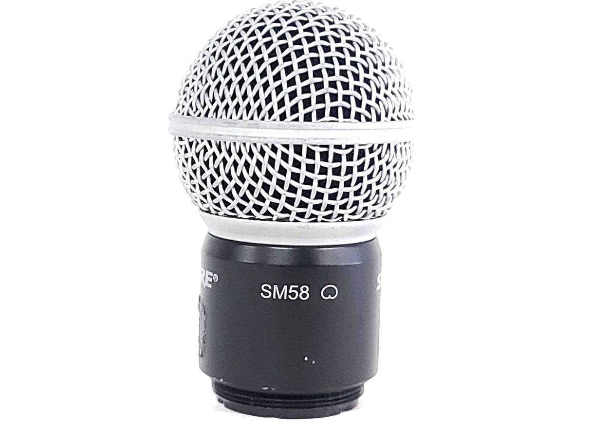 Shure SM58 Wireless Microphone Cartridge