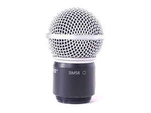 Shure SM58 Wireless Microphone Cartridge