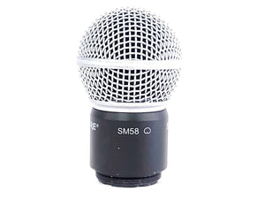 Shure SM58 Wireless Microphone Cartridge