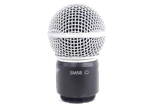 Shure SM58 Wireless Microphone Cartridge