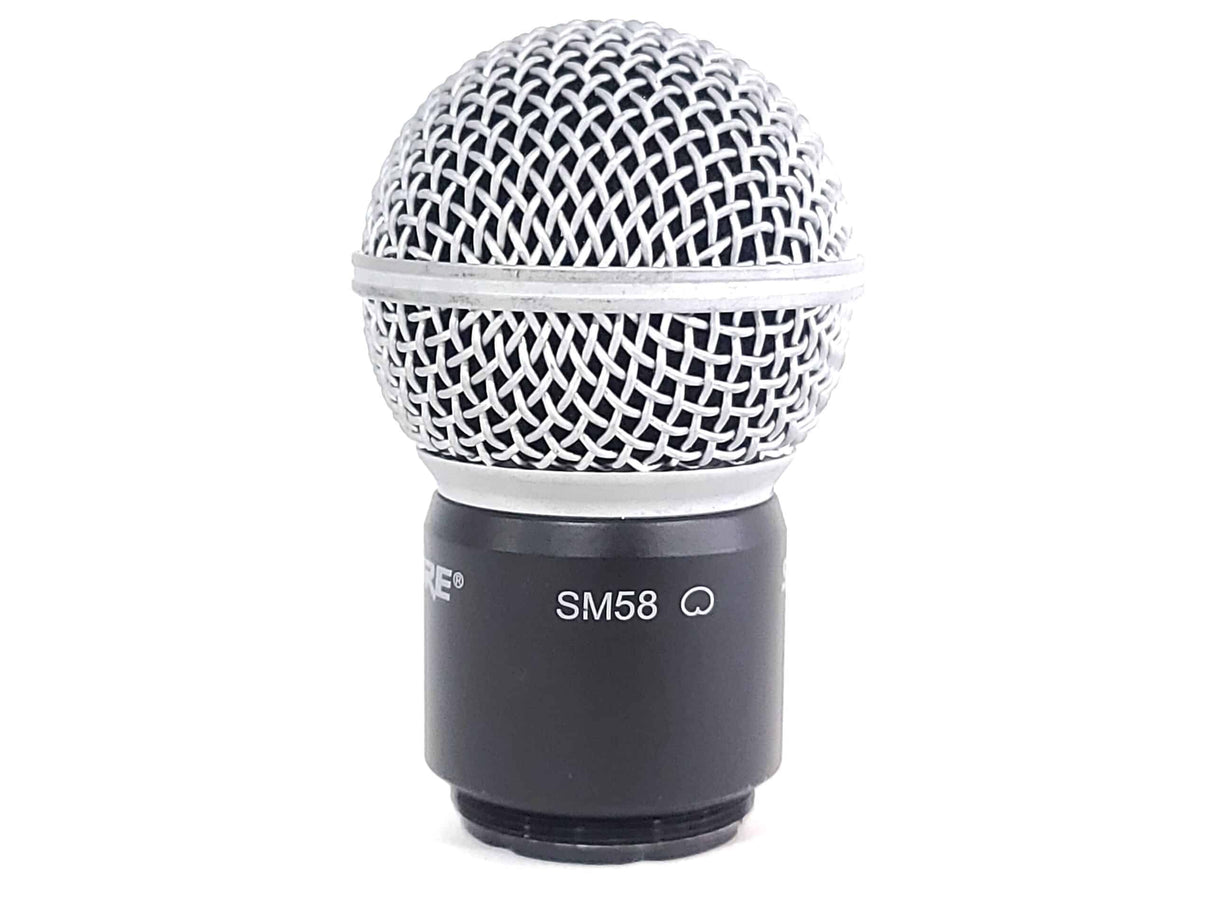 Shure SM58 Wireless Microphone Cartridge