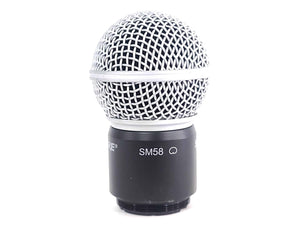 Shure SM58 Wireless Microphone Cartridge