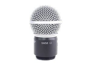 Shure SM58 Wireless Microphone Cartridge