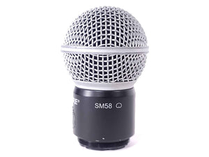 Shure SM58 Wireless Microphone Cartridge