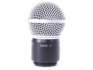 Shure SM58 Wireless Microphone Cartridge