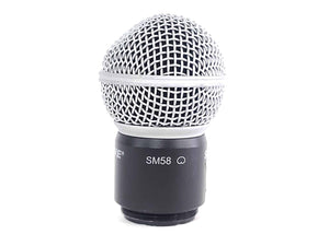 Shure SM58 Wireless Microphone Cartridge