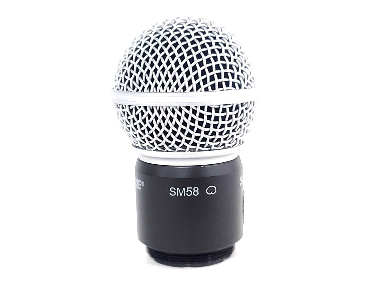 Shure SM58 Wireless Microphone Cartridge