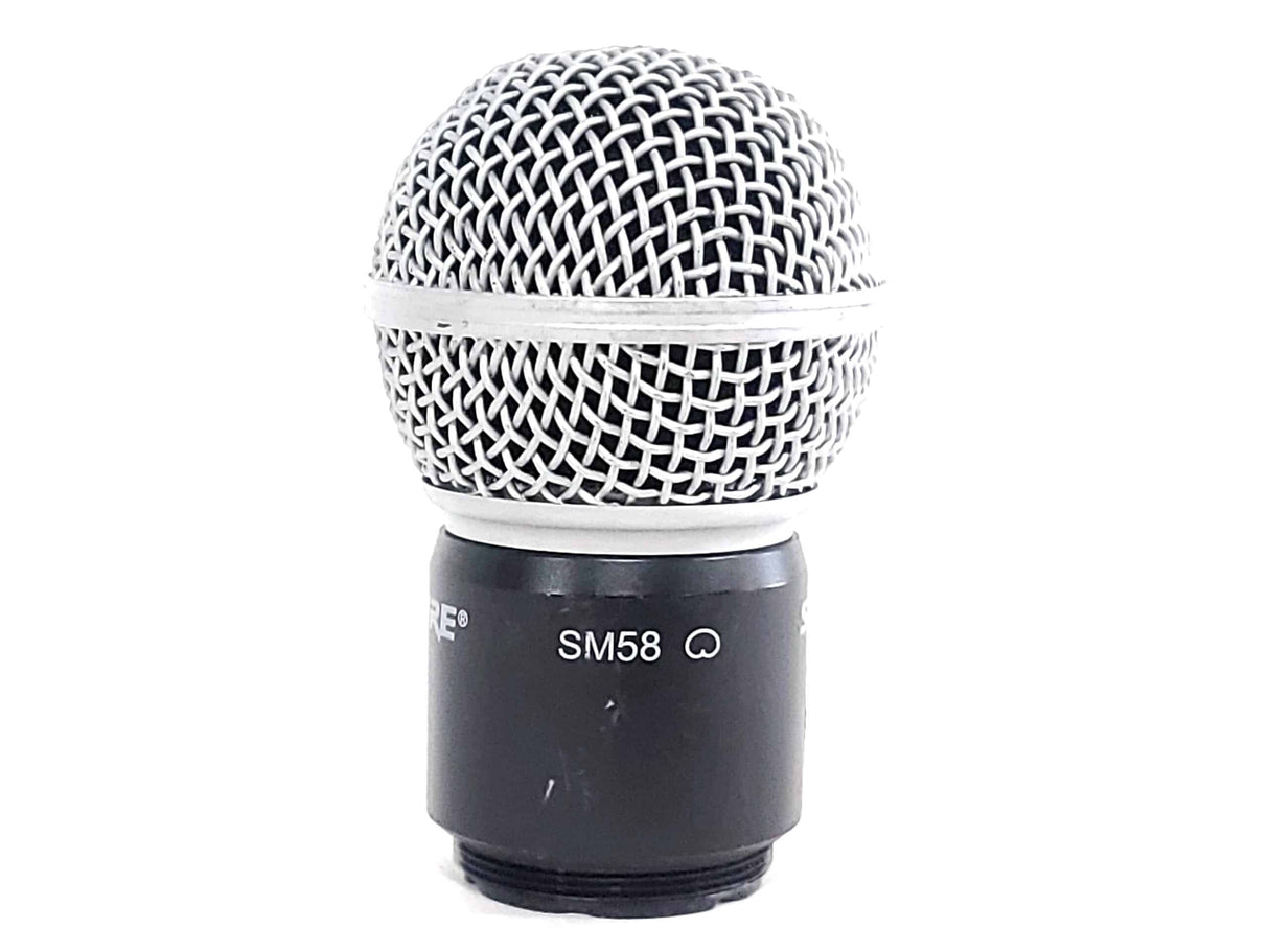 Shure SM58 Wireless Microphone Cartridge