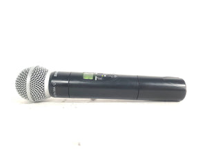 Shure ULX2-G3 Wireless Transmitter (G3: 470 - 506 MHz) w/ BETA 58A Mic Capsule