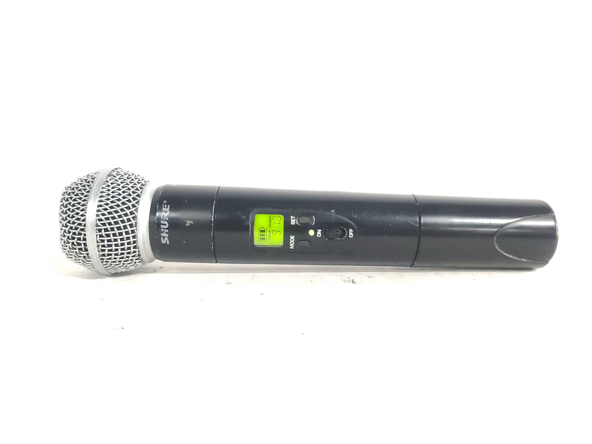 Shure ULX2-J1 Wireless Transmitter (J1: 554 - 590 MHz) w/ SM58 Mic Capsule