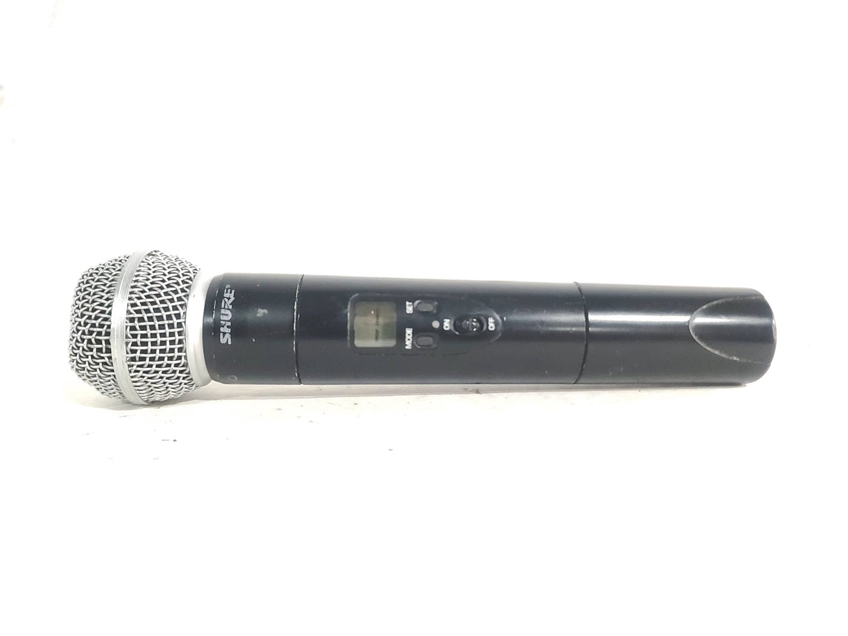 Shure ULX2-J1 Wireless Transmitter (J1: 554 - 590 MHz) w/ SM58 Mic Capsule