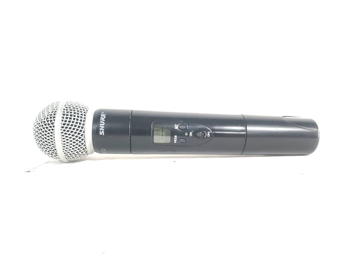 Shure ULX2-J1 Wireless Transmitter (J1: 554 - 590 MHz) w/ SM58 Mic Capsule