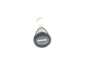 Shure ULX2-J1 Wireless Transmitter (J1: 554 - 590 MHz) w/ SM58 Mic Capsule