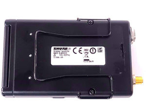 Shure UR1 Bodypack Transmitter (J5: 578 - 638 MHz) w/ Antenna