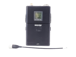 Shure UR1 Wireless Bodypack (H4: 518 - 578 MHz) w/ Antenna