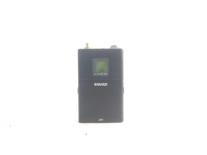 Shure UR1 Wireless Bodypack Transmitter (G1: 470 - 530 MHz)