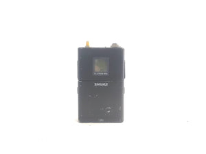 Shure UR1 Wireless Bodypack Transmitter (G1: 470 - 530 MHz)