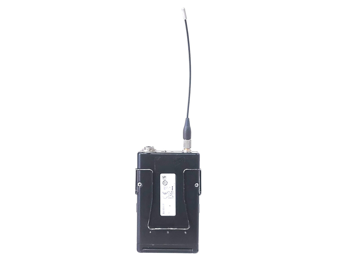 Shure UR1 Wireless Bodypack Transmitter (H4: 518 - 578 MHz) w/ (1) Antenna