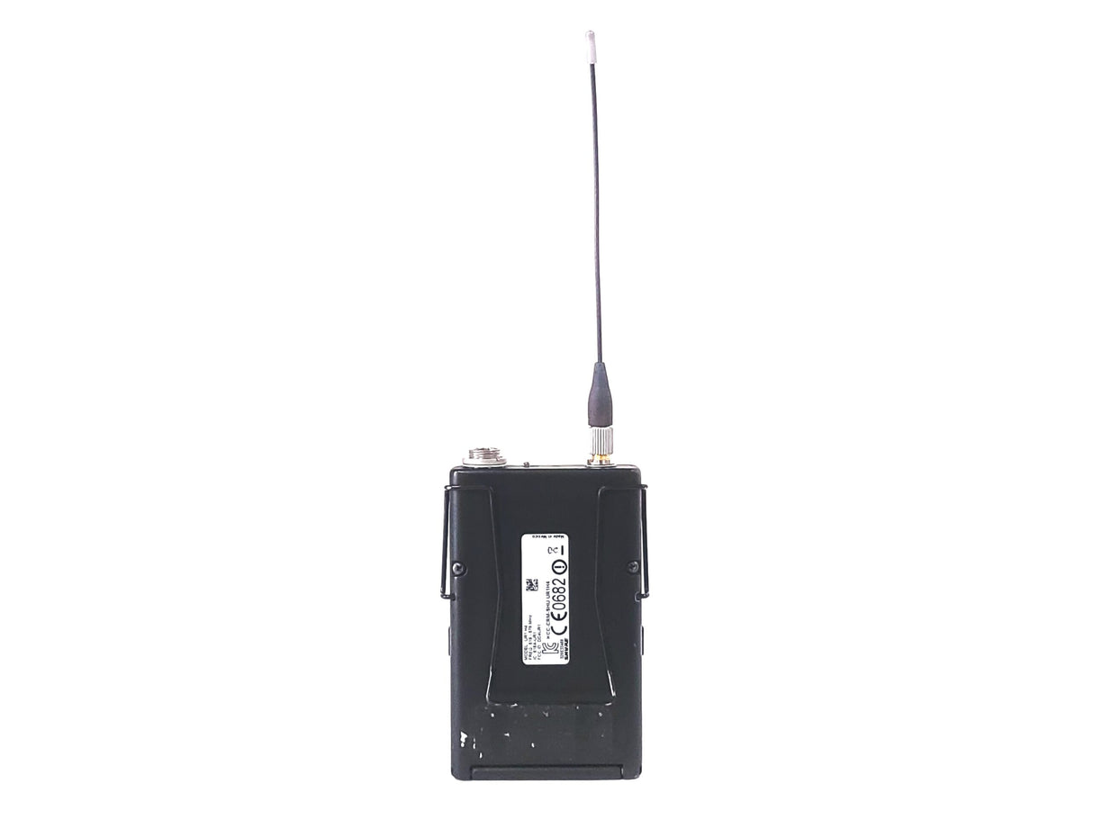 Shure UR1 Wireless Bodypack Transmitter (H4: 518 - 578 MHz) w/ (1) Antenna