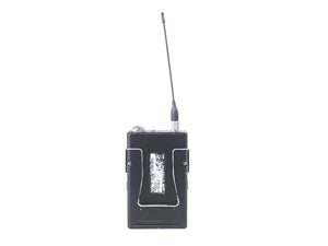 Shure UR1 Wireless Bodypack Transmitter (J5: 578 - 638 MHz) w/ (1) Antenna