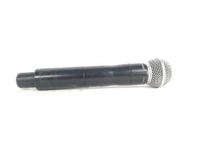 Shure UR2 Wireless Transmitter (J5: 578 - 638 MHz) w/ SM58 Mic Capsule