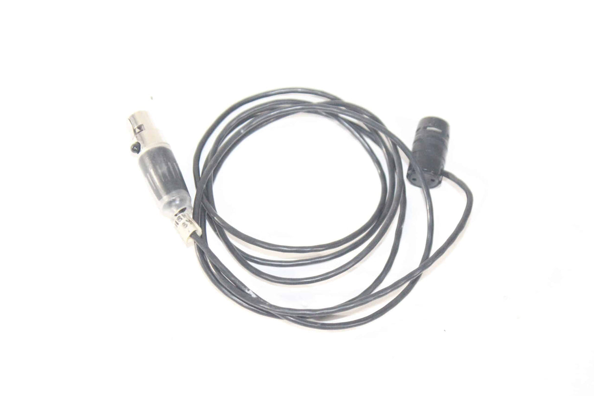 Shure WL185 Cardioid TQG Lavalier Microphone - 1|Shure WL185 Cardioid TQG Lavalier Microphone - 2|Shure WL185 Cardioid TQG Lavalier Microphone - 3