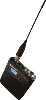 Shure AXT100 Axient Bodypack Transmitter