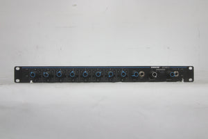 Shure SCM810 8-Channel Microphone Mixer (1407-215)