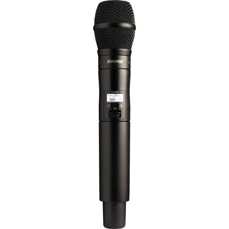 Shure ULXD2KSM9HS Handheld Wireless Microphone