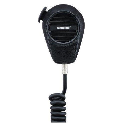 Shure 514B Handheld Omnidirectional Microphone