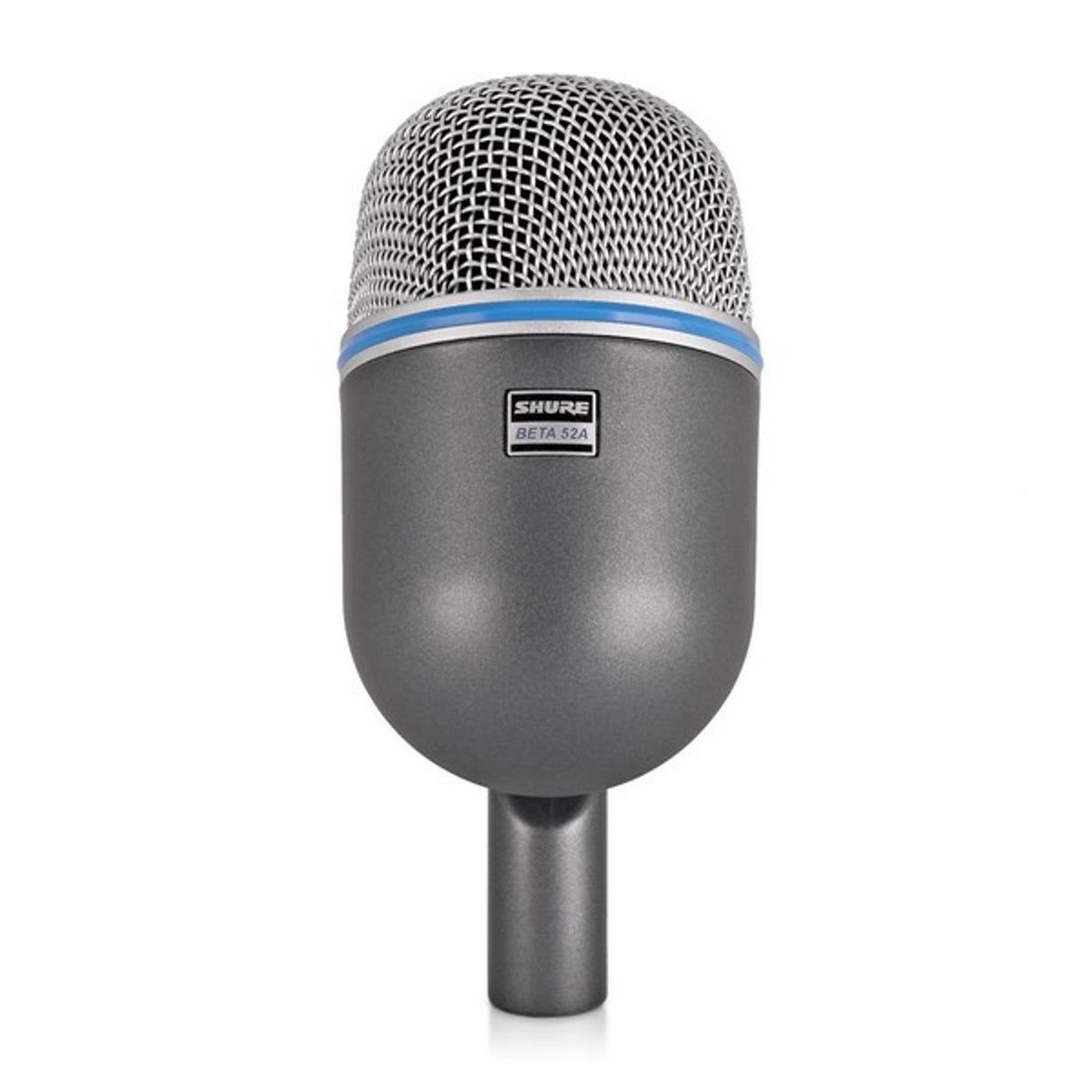 Shure Beta 52A Supercadioid Kick Drum Microphone