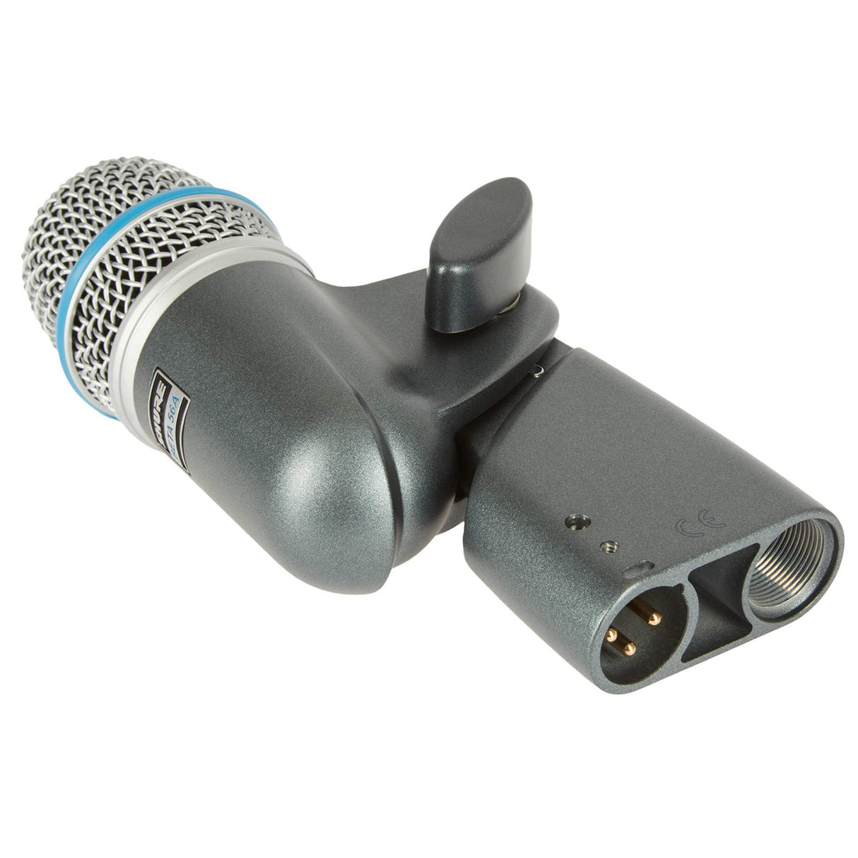 Shure Beta 56A Supercadioid Snare/Tom Microphone