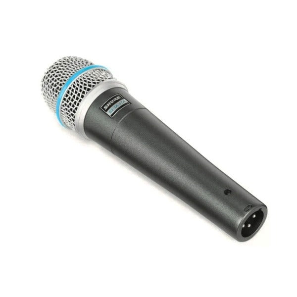 Shure Beta 57A Supercadrioid Dynamic Instrument Microphone