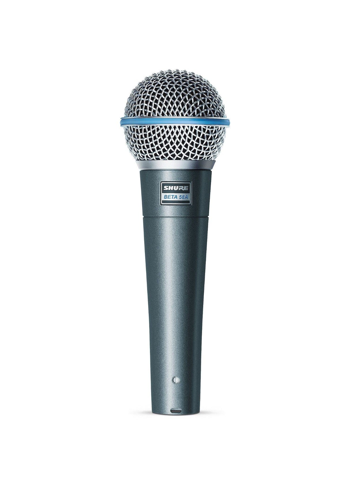 Shure Beta 58A Supercardioid Dynamic Vocal Microphone