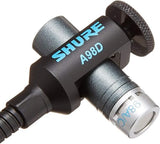 Shure Beta 98AD/C Condenser Gooseneck Drum Microphone