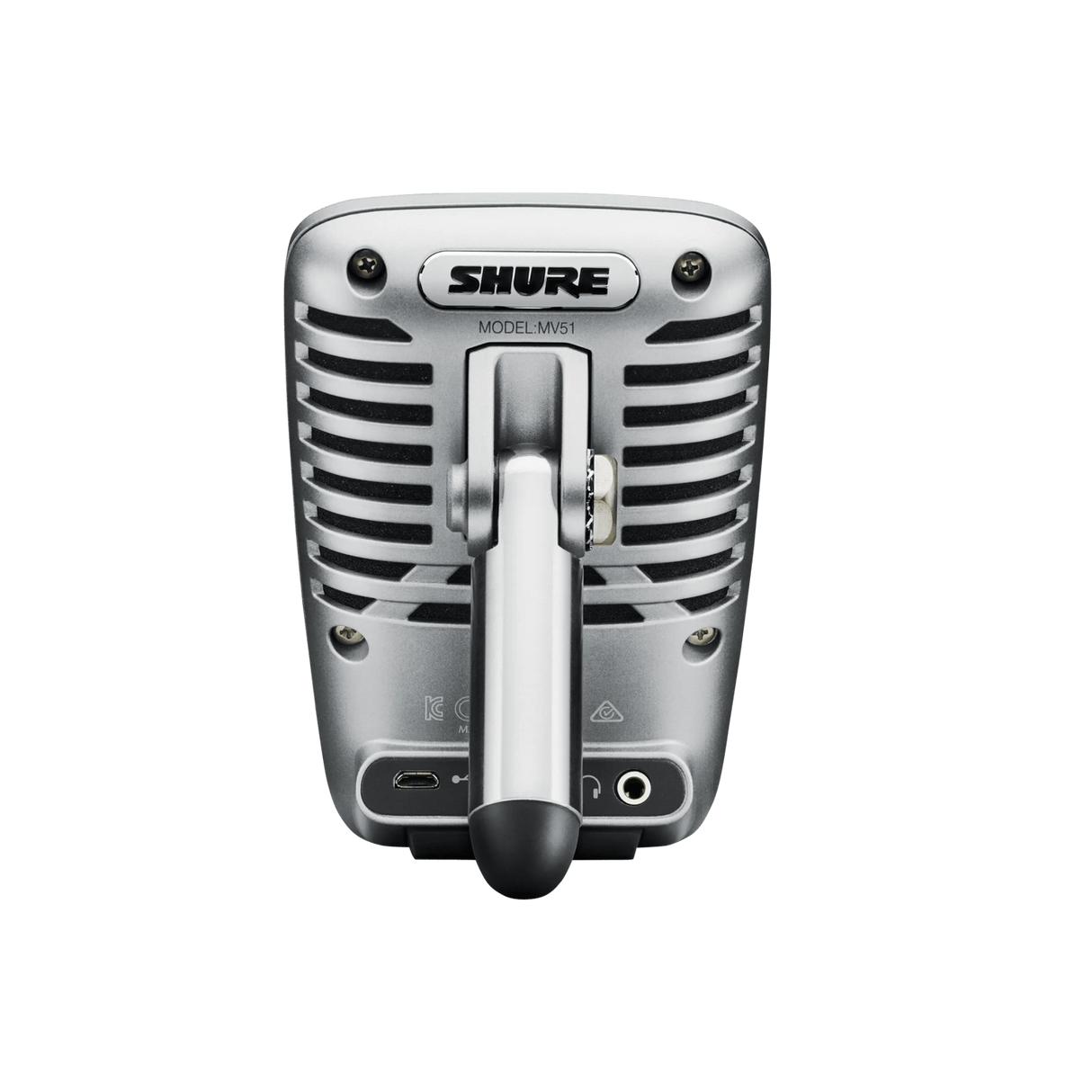 Shure MV51 Digital Large-Diaphragm Condenser Microphone