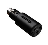 Shure MVX2U XLR-to-USB Signal Adapter