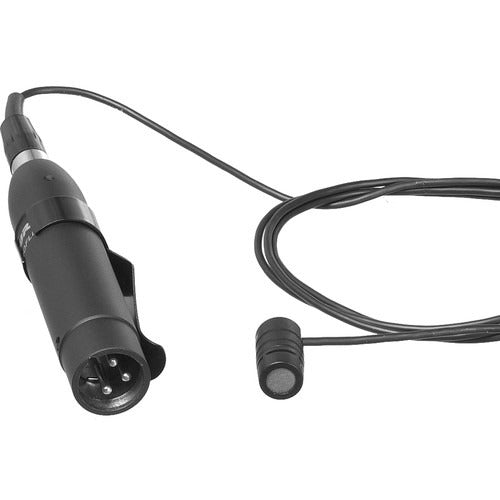 Shure MX185 Gooseneck Cardioid Condenser Microphone