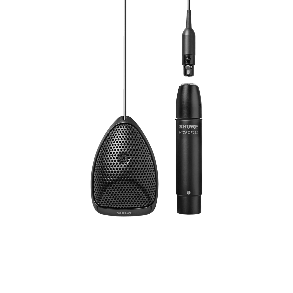 Shure MX391 Microflex Omnidirectional Boundary Microphone