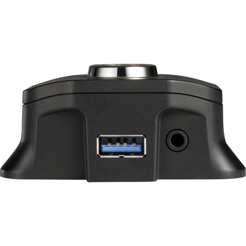 Shure MXW8 Desktop Base Gooseneck Transmitter