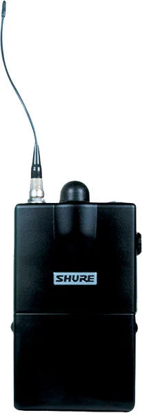 Shure P7R Wireless Receiver Bodypack