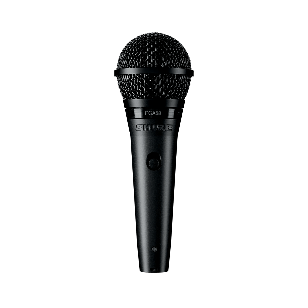 Shure PGA58 Cardioid Dynamic Vocal Microphone