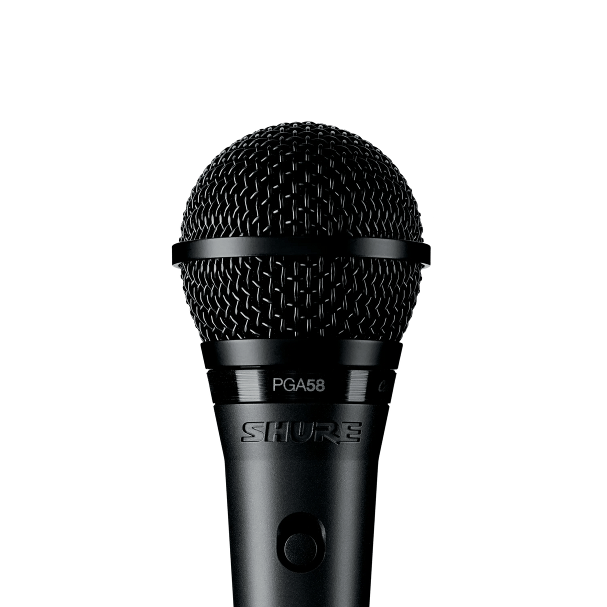 Shure PGA58 Cardioid Dynamic Vocal Microphone