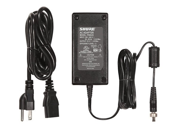 Shure PS60US AC Adapter