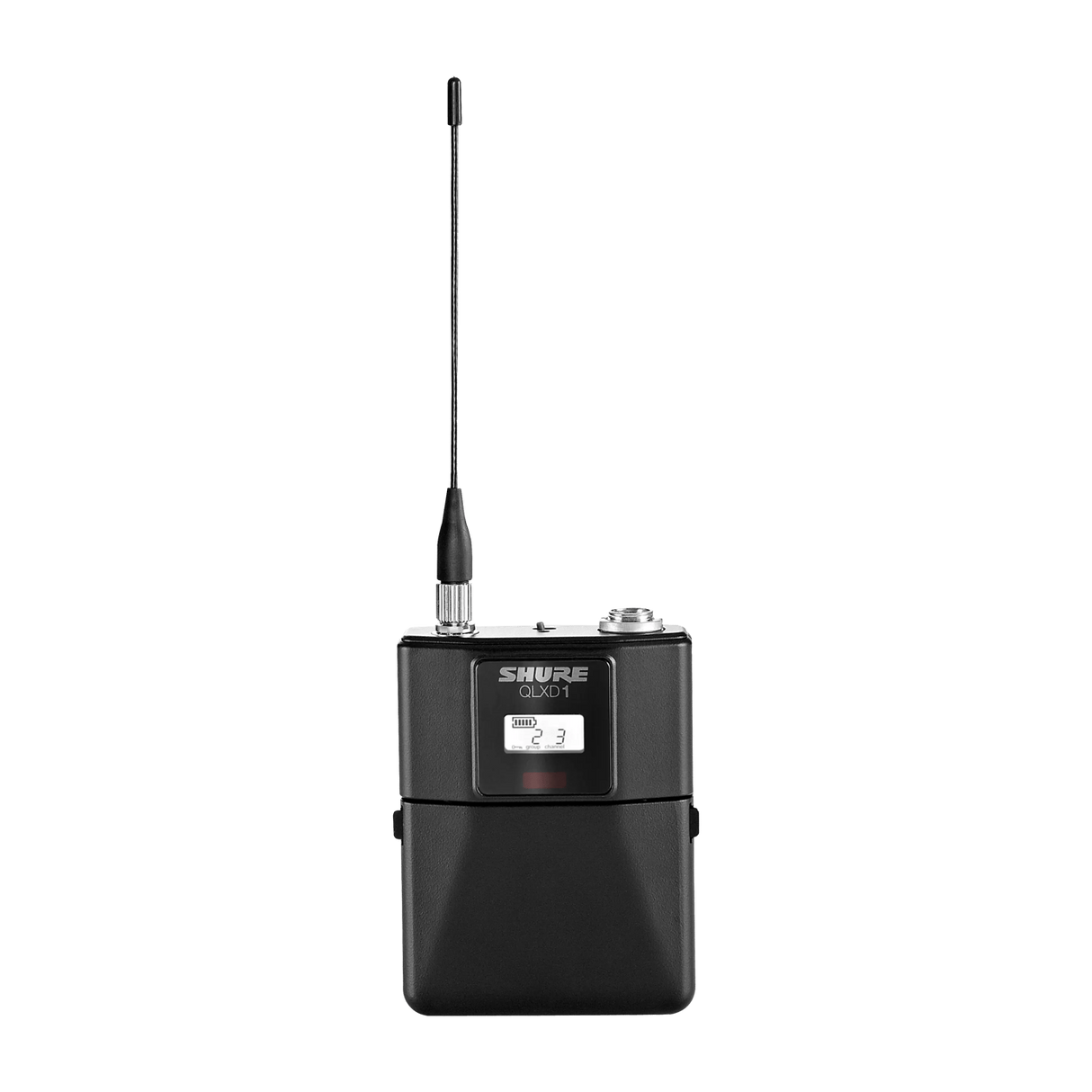 Shure QLXD1 Wireless Bodypack Transmitter