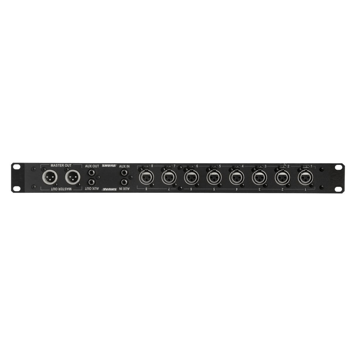 Shure RKC800 Rack Mountable XLR Expansion